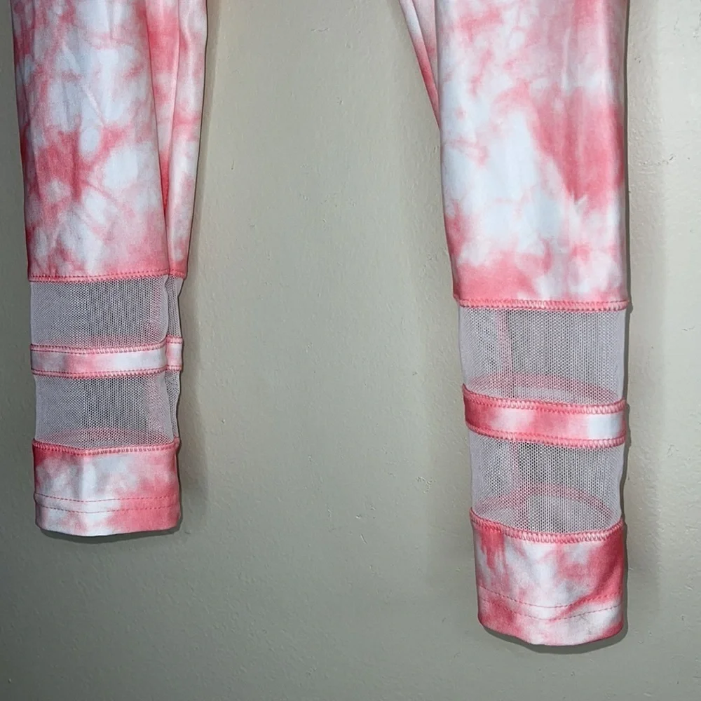 Justice Active Girls leggings Size 10